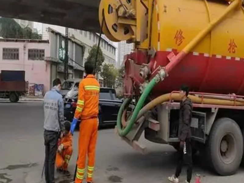 秀洲区嘉北专业下水疏通马桶地漏水槽浴缸小便池疏通